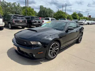 2011 Ford Mustang