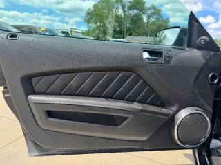 2011 Ford Mustang
