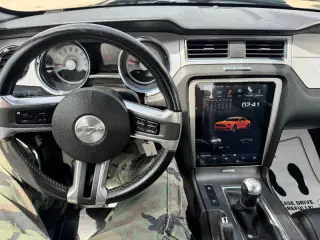2011 Ford Mustang