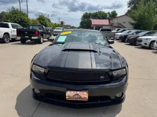 2011 Ford Mustang