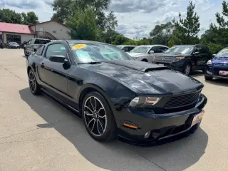2011 Ford Mustang