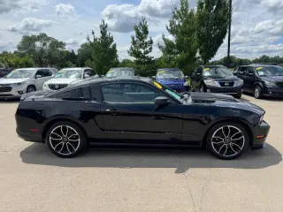 2011 Ford Mustang