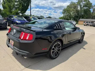 2011 Ford Mustang