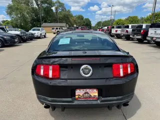 2011 Ford Mustang