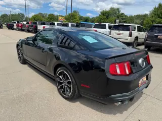 2011 Ford Mustang