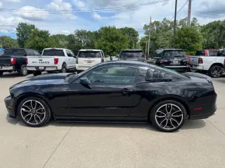 2011 Ford Mustang