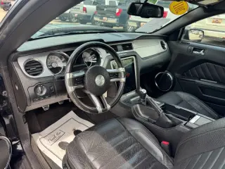 2011 Ford Mustang