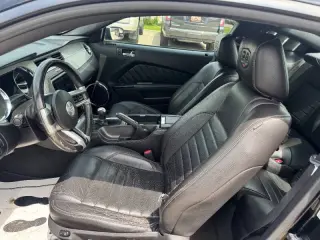 2011 Ford Mustang