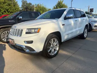 2016 Jeep Grand Cherokee