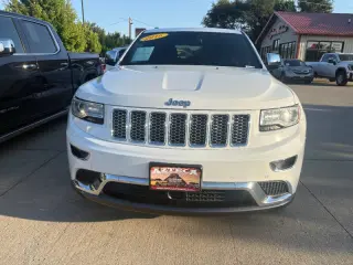 2016 Jeep Grand Cherokee