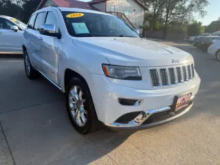 2016 Jeep Grand Cherokee