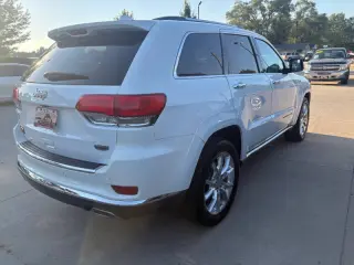 2016 Jeep Grand Cherokee