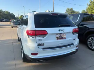 2016 Jeep Grand Cherokee