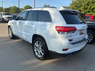 2016 Jeep Grand Cherokee