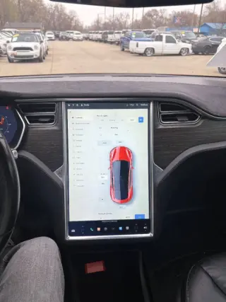 Modelo Tesla S 2014
