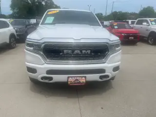 RAM 1500 2019