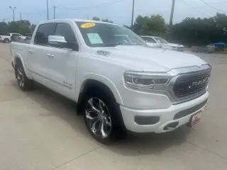 RAM 1500 2019