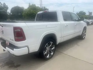 RAM 1500 2019