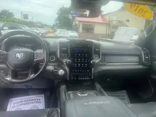 RAM 1500 2019