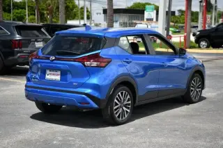 Nissan Kicks SV 2024