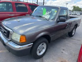 Ford Ranger 2004
