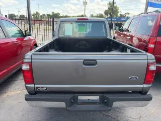 Ford Ranger 2004