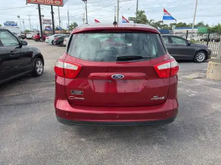 Ford C-MAX Híbrido 2014