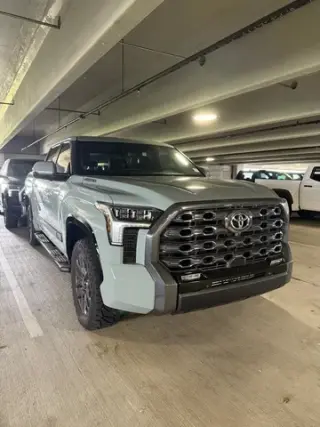 Toyota Tundra 4x4 Hybrida 2026