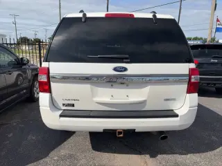 2017 Ford Expedition EL