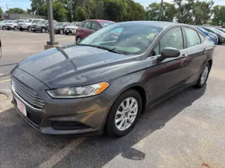 Ford Fusion 2015