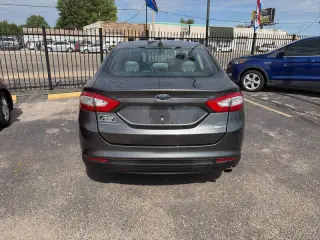 Ford Fusion 2015
