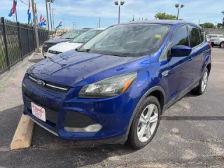 Escape de Ford 2013