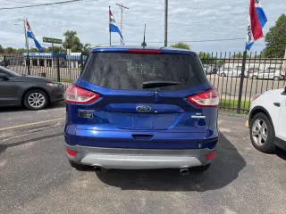 Escape de Ford 2013