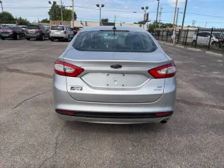 Ford Fusion 2013