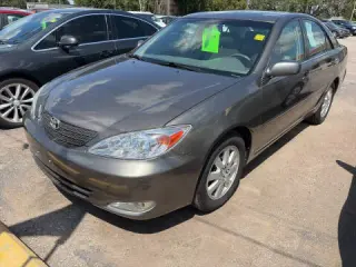 2004 Toyota Camry