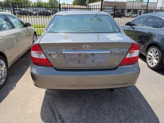 2004 Toyota Camry