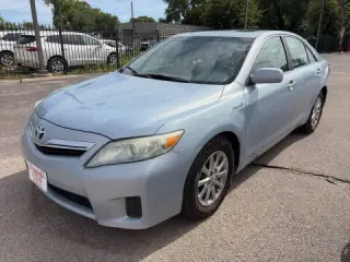 2010 Toyota Camry Híbrido