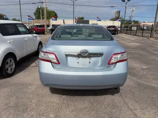 2010 Toyota Camry Híbrido