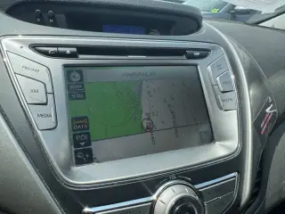 Hyundai Elantra 2013