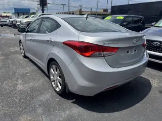 Hyundai Elantra 2013