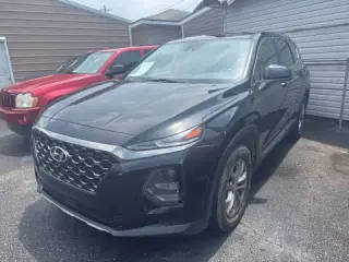 2019 Hyundai Santa Fe