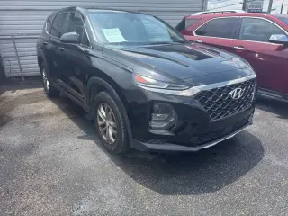 2019 Hyundai Santa Fe