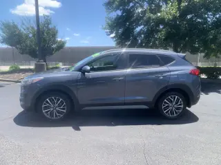 2019 Hyundai Tucson