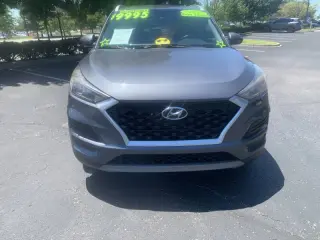 2019 Hyundai Tucson