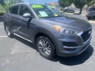 2019 Hyundai Tucson
