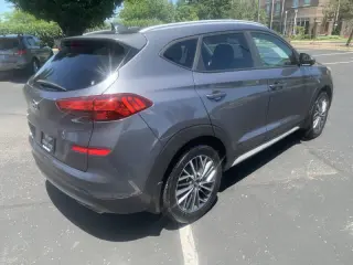 2019 Hyundai Tucson
