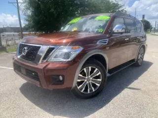 Nissan Armada 2018