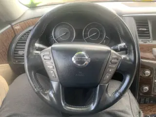 Nissan Armada 2018