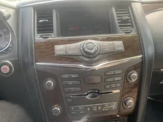 Nissan Armada 2018