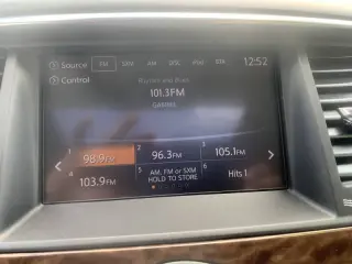 Nissan Armada 2018